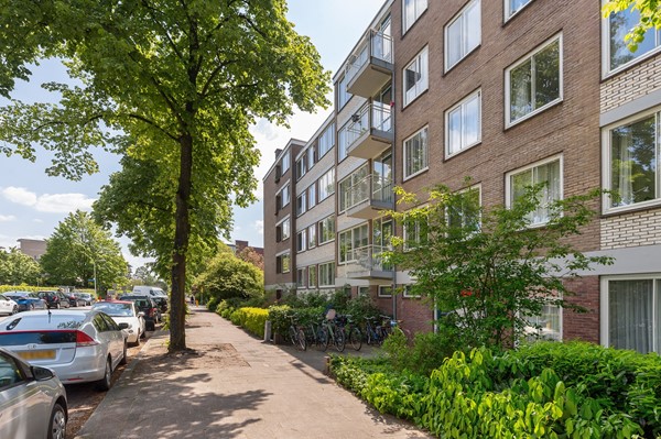 Medium property photo - Van Bijnkershoeklaan, 3527 XC Utrecht